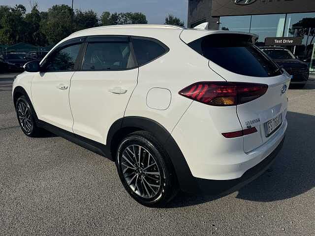 Hyundai TUCSON 1.6 CRDi 136CV DCT XPrime