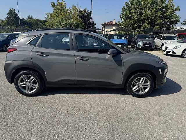 Hyundai KONA 1.6 CRDI 115 CV XTech