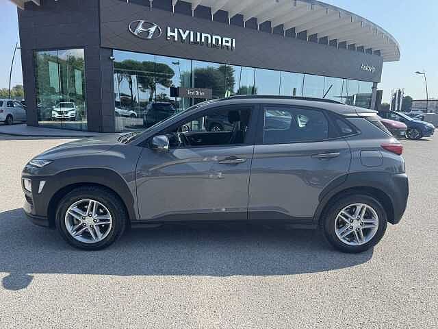 Hyundai KONA 1.6 CRDI 115 CV XTech