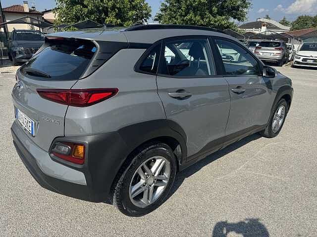 Hyundai KONA 1.6 CRDI 115 CV XTech