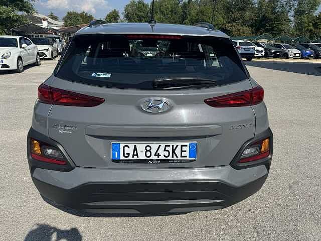 Hyundai KONA 1.6 CRDI 115 CV XTech