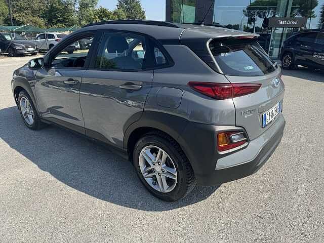 Hyundai KONA 1.6 CRDI 115 CV XTech