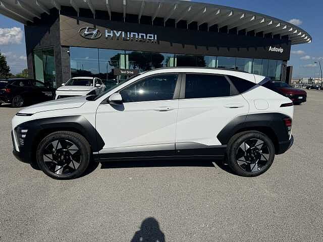 Hyundai KONA HEV 1.6 DCT XLine