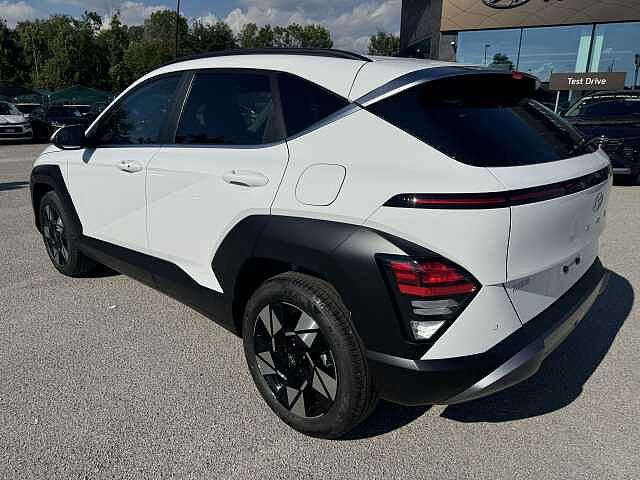 Hyundai KONA HEV 1.6 DCT XLine