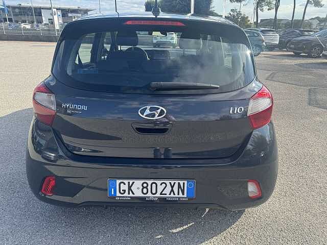 Hyundai i10 1.0 MPI Tech+ Connect Pack