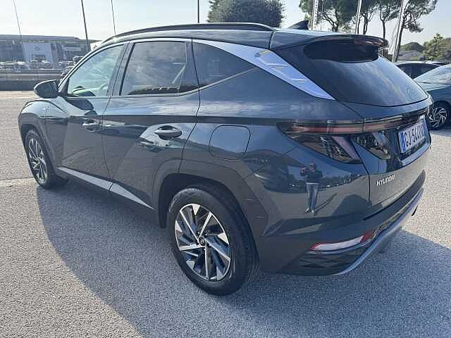 Hyundai TUCSON 1.6 CRDI 48V XLine