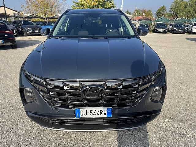 Hyundai TUCSON 1.6 CRDI 48V XLine