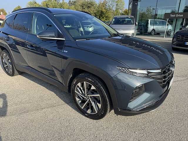 Hyundai TUCSON 1.6 CRDI 48V XLine