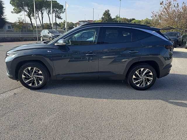 Hyundai TUCSON 1.6 CRDI 48V XLine