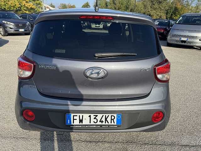 Hyundai i10 1.0 MPI Tech Neopatentati