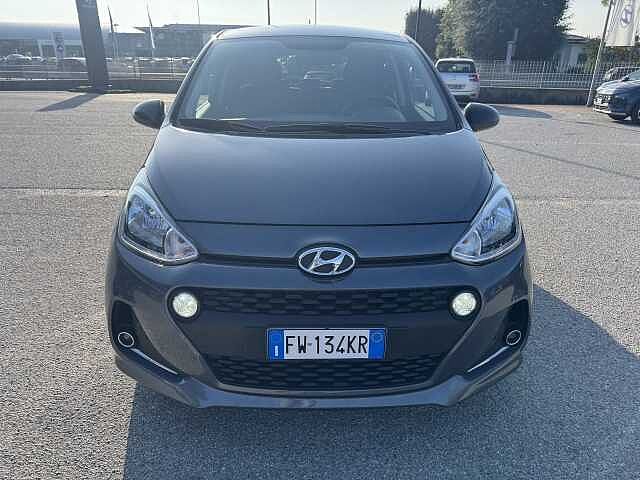 Hyundai i10 1.0 MPI Tech Neopatentati