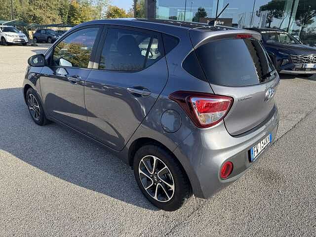 Hyundai i10 1.0 MPI Tech Neopatentati