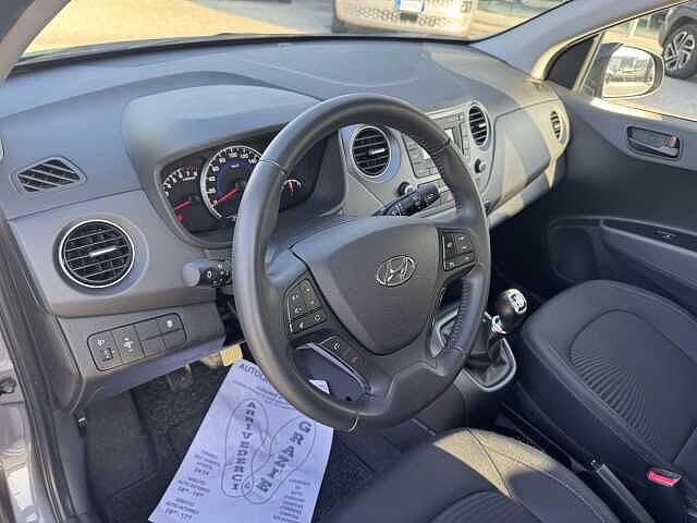 Hyundai i10 1.0 MPI Tech Neopatentati