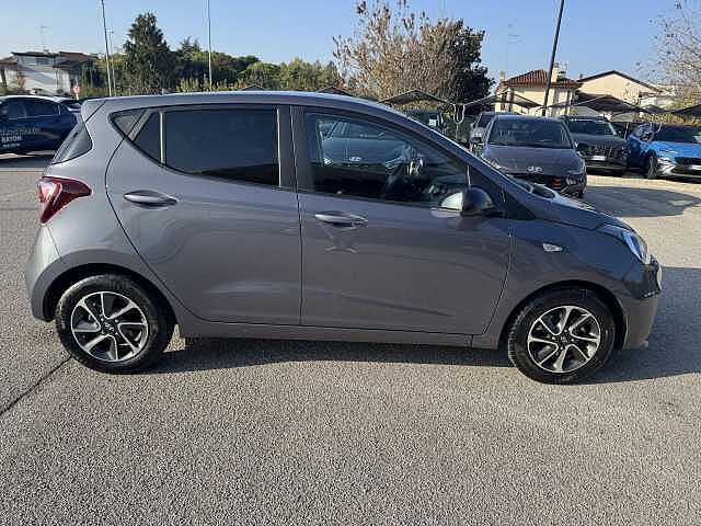 Hyundai i10 1.0 MPI Tech Neopatentati