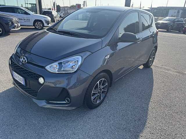 Hyundai i10 1.0 MPI Tech Neopatentati