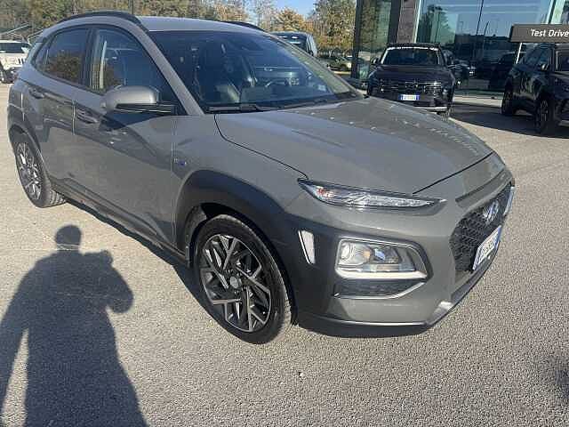 Hyundai KONA HEV 1.6 DCT XPrime