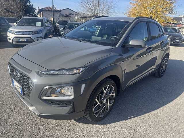 Hyundai KONA HEV 1.6 DCT XPrime