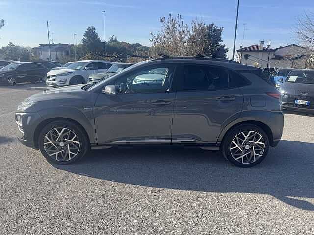 Hyundai KONA HEV 1.6 DCT XPrime