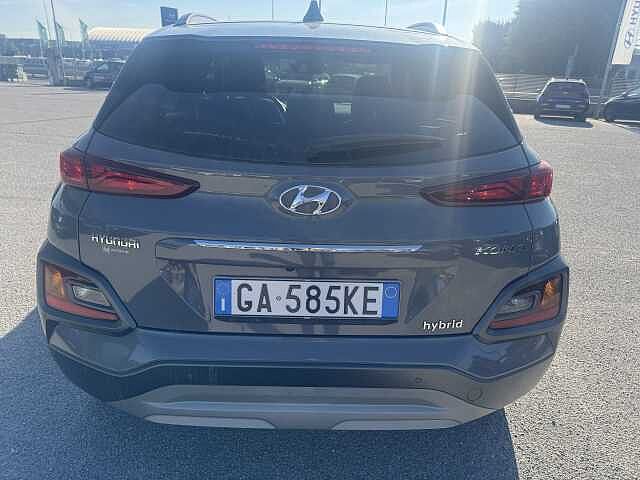 Hyundai KONA HEV 1.6 DCT XPrime