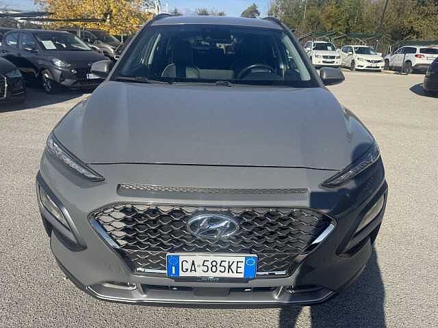 Hyundai KONA HEV 1.6 DCT XPrime