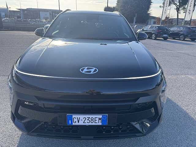 Hyundai KONA HEV 1.6 DCT NLine