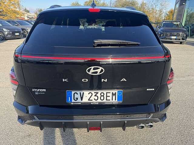 Hyundai KONA HEV 1.6 DCT NLine