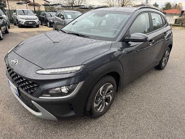 Hyundai KONA HEV 1.6 DCT XTech