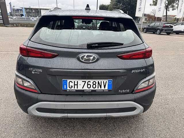 Hyundai KONA HEV 1.6 DCT XTech