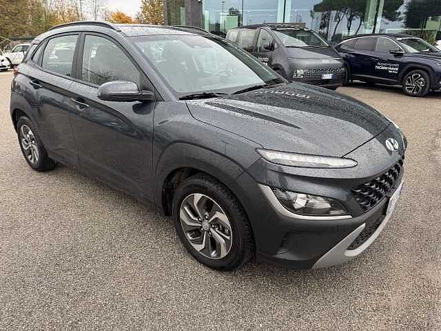 Hyundai KONA HEV 1.6 DCT XTech