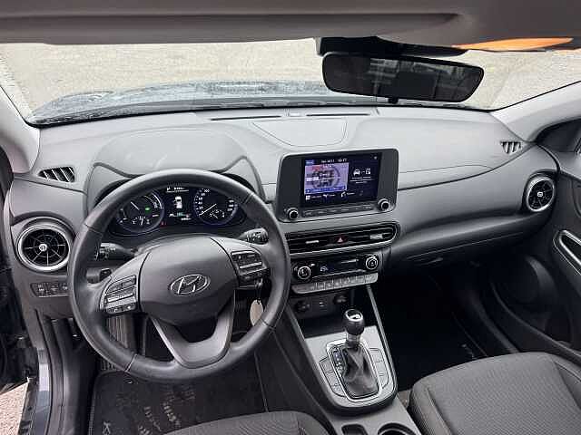 Hyundai KONA HEV 1.6 DCT XTech