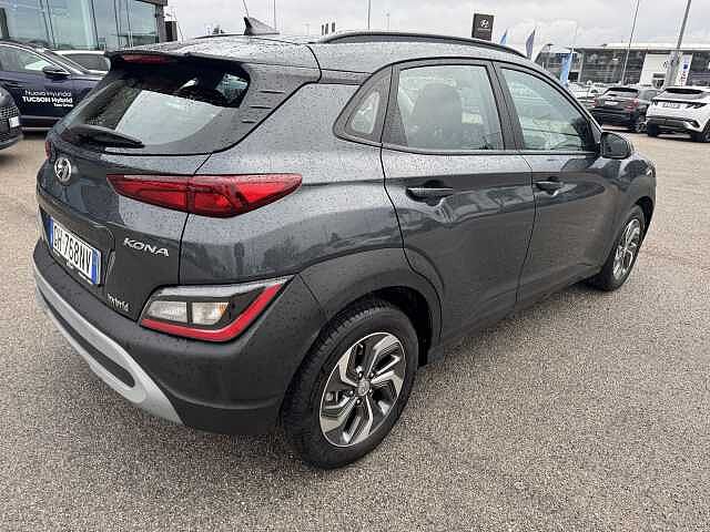 Hyundai KONA HEV 1.6 DCT XTech