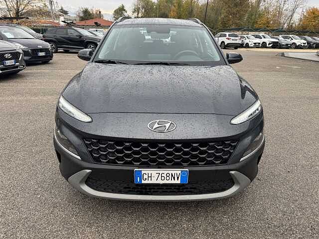 Hyundai KONA HEV 1.6 DCT XTech