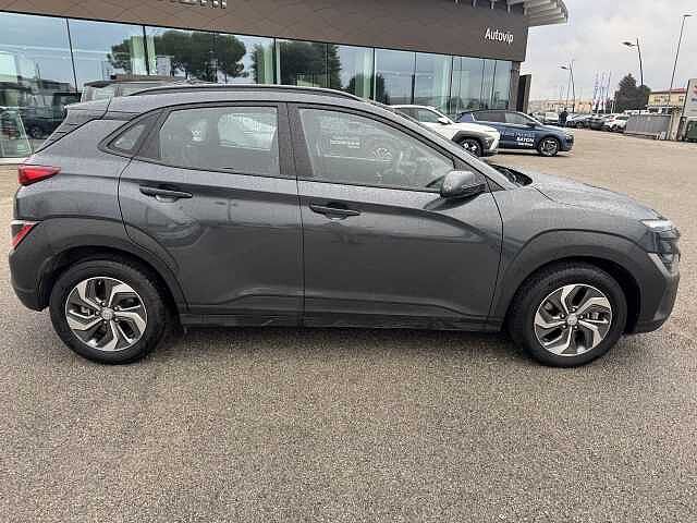 Hyundai KONA HEV 1.6 DCT XTech