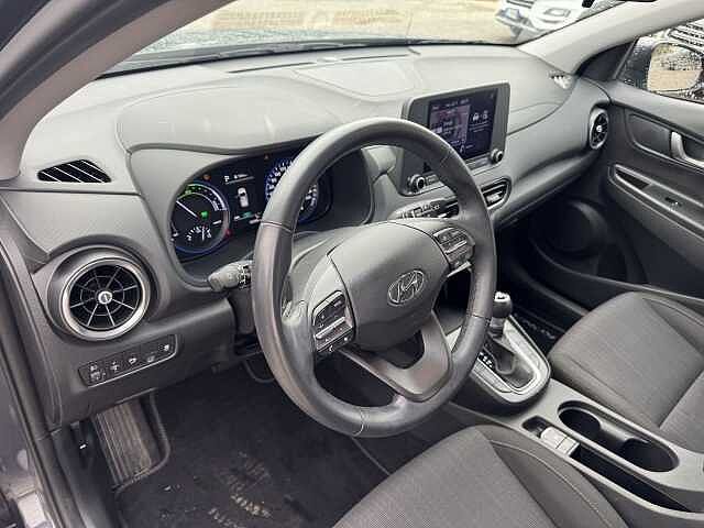 Hyundai KONA HEV 1.6 DCT XTech