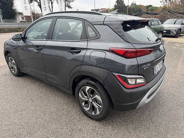 Hyundai KONA HEV 1.6 DCT XTech