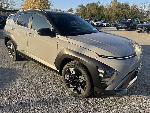 Hyundai KONA 1.0 T-GDI DCT XLine + CERCHI 18