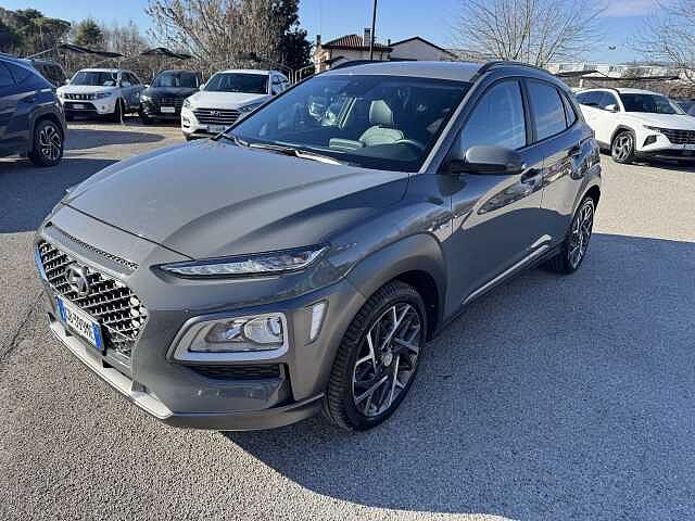 Hyundai KONA HEV 1.6 DCT XPrime Safety Pack