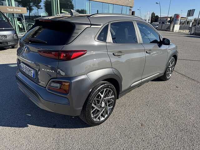 Hyundai KONA HEV 1.6 DCT XPrime Safety Pack