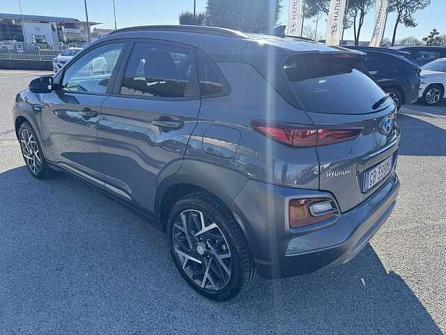 Hyundai KONA HEV 1.6 DCT XPrime Safety Pack