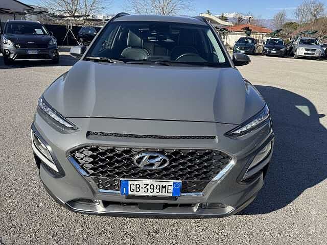 Hyundai KONA HEV 1.6 DCT XPrime Safety Pack