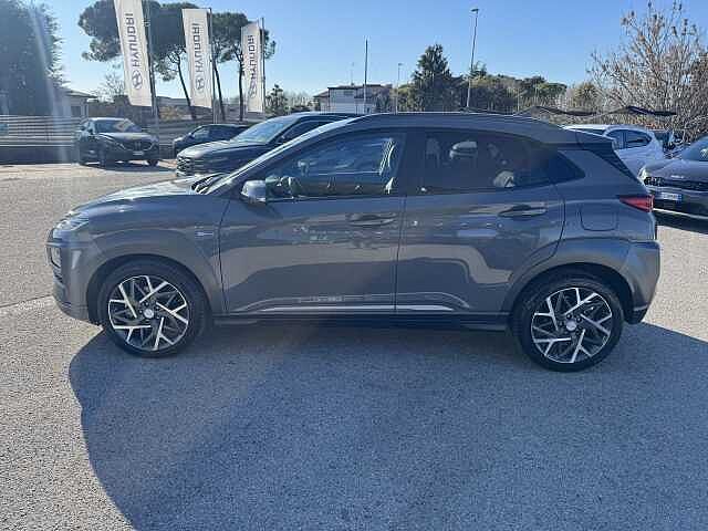 Hyundai KONA HEV 1.6 DCT XPrime Safety Pack