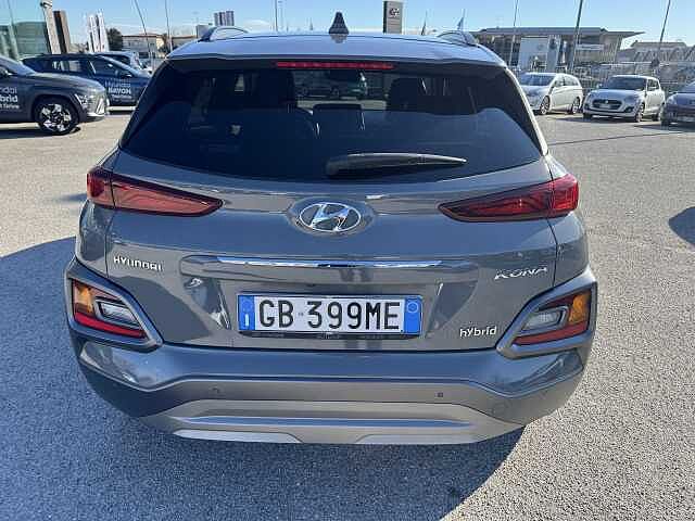 Hyundai KONA HEV 1.6 DCT XPrime Safety Pack