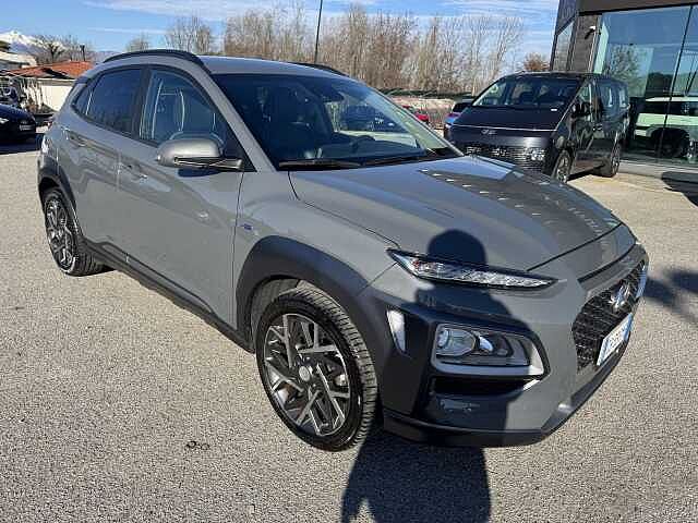 Hyundai KONA HEV 1.6 DCT XPrime Safety Pack