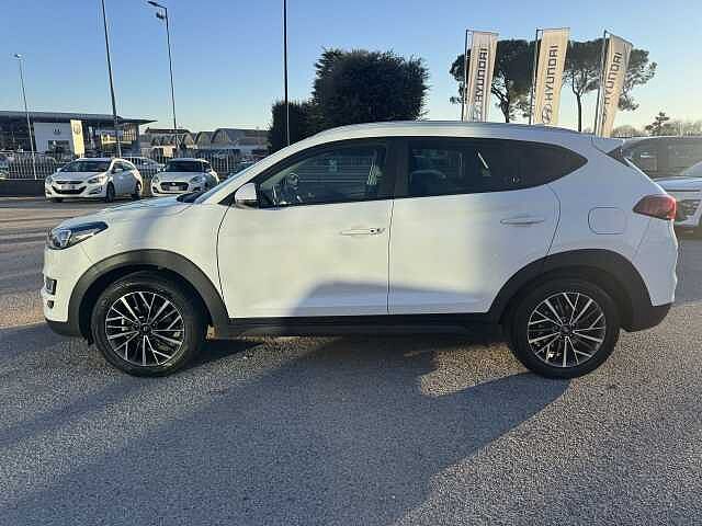 Hyundai TUCSON 1.6 CRDi 136CV DCT XPrime