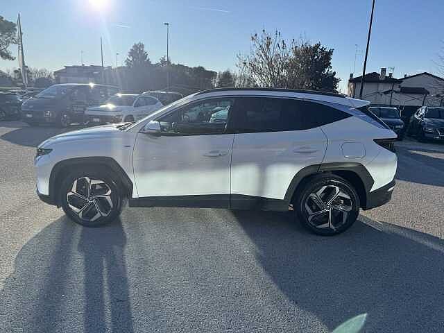 Hyundai TUCSON 1.6 T-GDI 48V Exellence