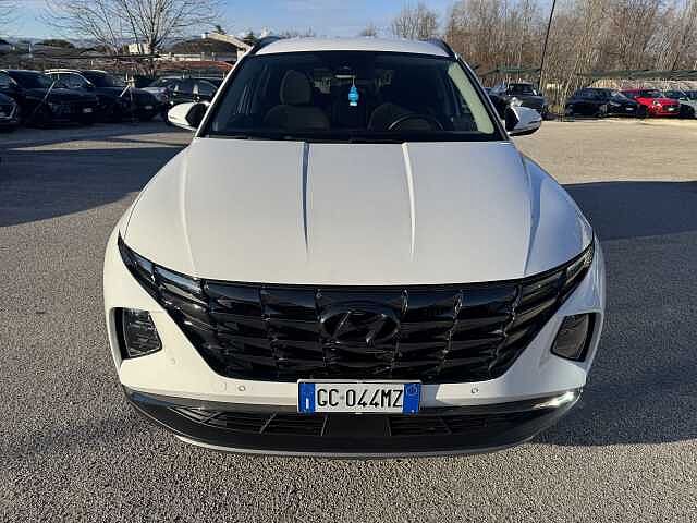 Hyundai TUCSON 1.6 T-GDI 48V Exellence