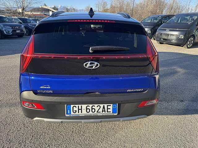 Hyundai BAYON 1.0 T-GDI Hybrid 48V iMT XClass