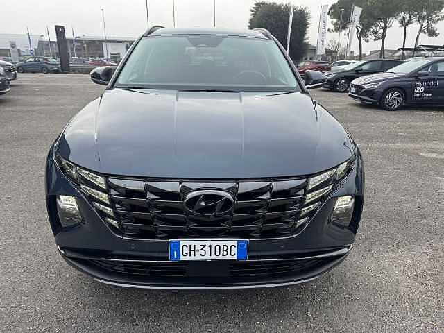 Hyundai TUCSON 1.6 HEV aut.Exellence