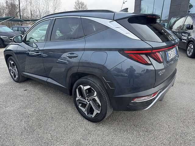 Hyundai TUCSON 1.6 HEV aut.Exellence