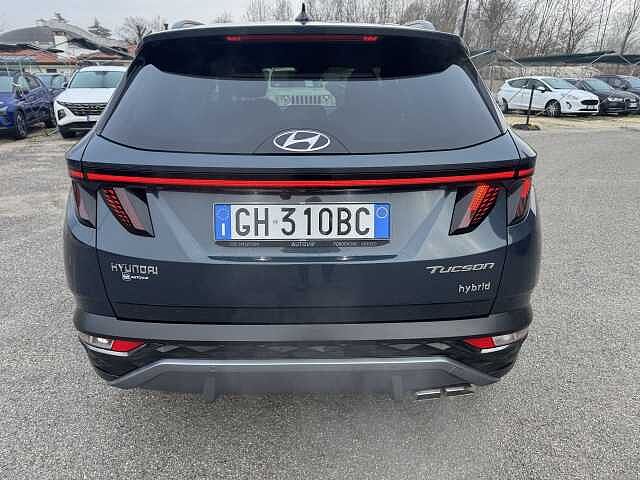 Hyundai TUCSON 1.6 HEV aut.Exellence